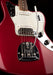 Vintage 1963 Jaguar Candy Apple Red with Matching Headstock with OHSC