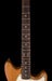 Pre Owned Vintage 1965 Fender Mustang Stripped Natural With OHSC