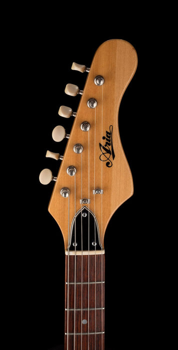 Used Vintage 1960's Aria 1532T Sunburst
