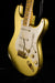 Used '96 Fender Custom Shop 50th Anniversary Diamond Dealer Stratocaster Cunetto Relic Aztec Gold
