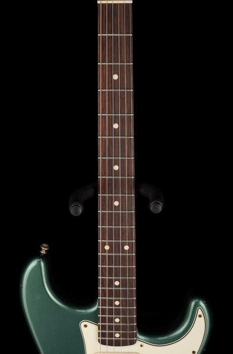 Used Fender Custom Shop 1960 Stratocaster Journeyman Relic Sherwood Green w OHSC