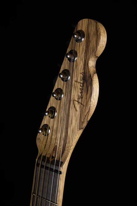 Pre-owned 2019 Fender Limited Edition American Acoustasonic Telecaster - Ziricote