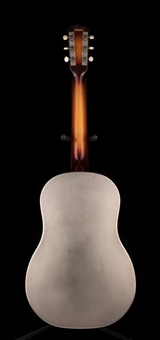 Pre Owned 2008 National Resophonic 20th Anniversary V.S. Silver Tricone Resonator