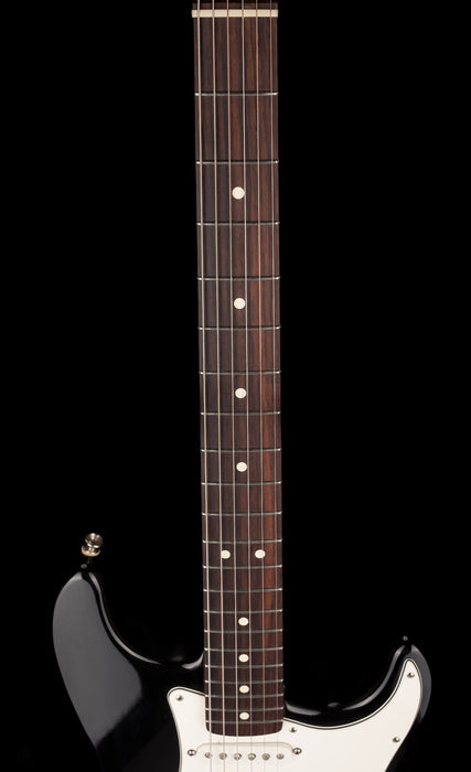 Pre Owned 1996 Fender MIM Roland Stratocaster Sunburst Modded Guitar With Gig Bag