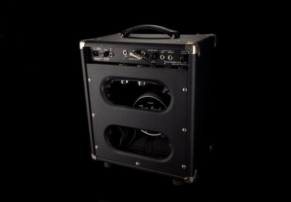 Pre Owned Two-Rock Studio Pro 35 1x12 Black Guitar Amp Combo