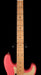 Used Fender Roadworn 50's Precision Bass Fiesta Red with Case