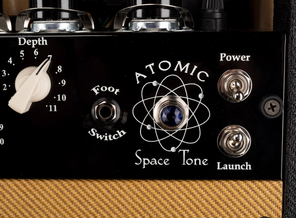 Swart Atomic Space Tone AST 1x12" Tweed Guitar Amp Combo