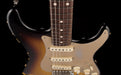 Fender Custom Shop Roasted 1960 Stratocaster Relic Faded 3-Tone Sunburst