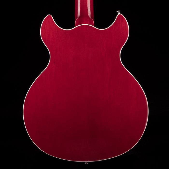 Used Demo Harmony Standard Comet Trans Red with Mono Case