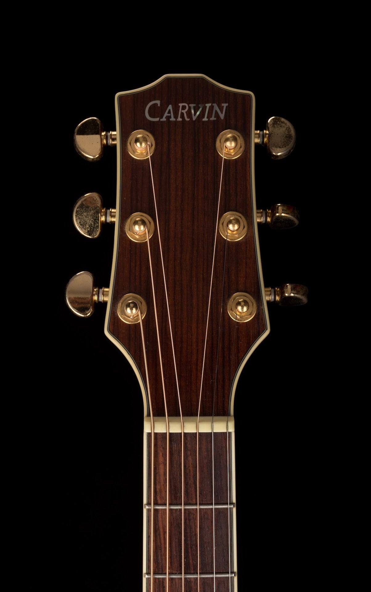 Used Carvin Cobalt 980 Acoustic Guitar Natural With OHSC — Truetone Music