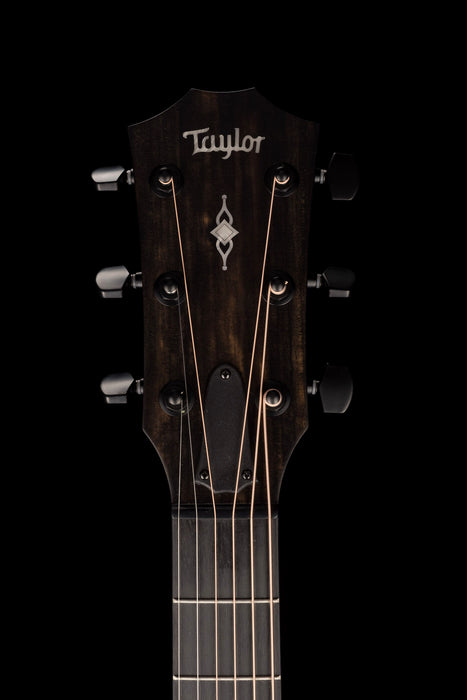 Taylor 324ce LH Left-Handed Acoustic Electric Guitar - Sunburst With Case