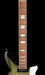 Used Reverend Warhawk DAW Roasted Maple Neck Electric Guitar Avocado Burst