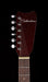 Pre Owned Silvertone 1449 Reissue Red Silver Flake Burst