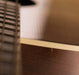 Used Martin OME Cherry Acoustic Guitar Natural with OHSC