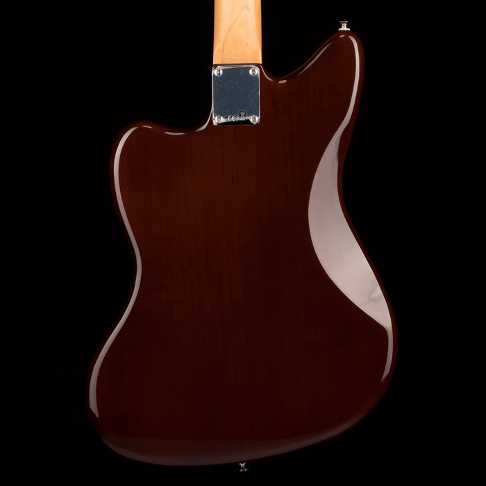Used Fender Noventa Jazzmaster Walnut Electric Guitar With Gig Bag