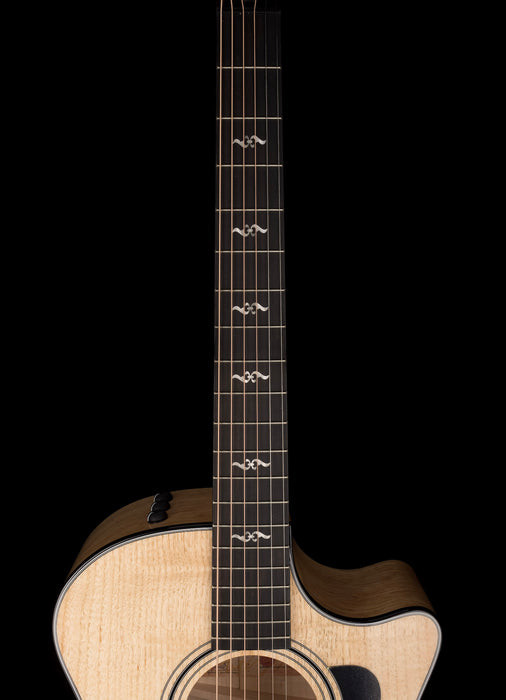 Taylor Urban Ash 424CE LTD Acoustic Electric Guitar With Case