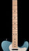 Pre Owned 2005 Fender Custom Shop 1969 Telecaster Thinline Firemist Silver With OHSC