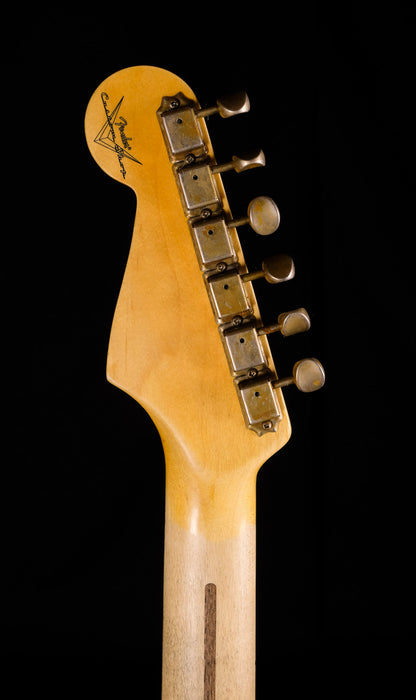 Fender Custom Shop 1959 Stratocaster Ultra D Journeyman Relic Mocha Burst