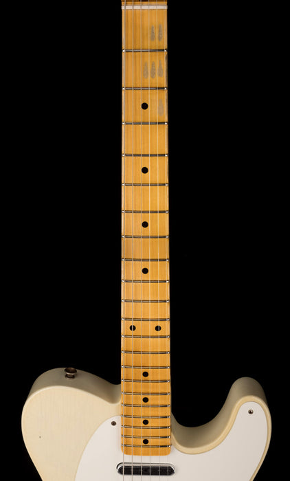 Fender Custom Shop Limited Edition Tomatillo Tele Journeyman Relic Tomatillo Green With Case