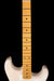 Fender Custom Shop 1957 Vintage Custom Stratocaster NOS Aged White Blonde With Case
