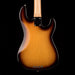 Used Parts P-Bass 1951-style Left-Handed Sunburst Bass With Gig Bag