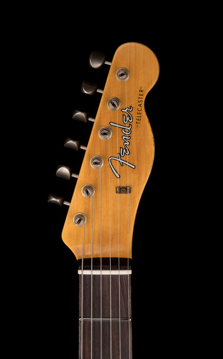 Fender Custom Shop 1960 Telecaster Relic Natural Blonde