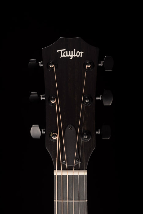 Taylor 214ce DLX LTD Trans Grey Acoustic Electric Guitar With Case