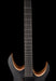 Mayones Duvell Elite 6 Trans Black Burst Electric Guitar With Hybrid Soft Case