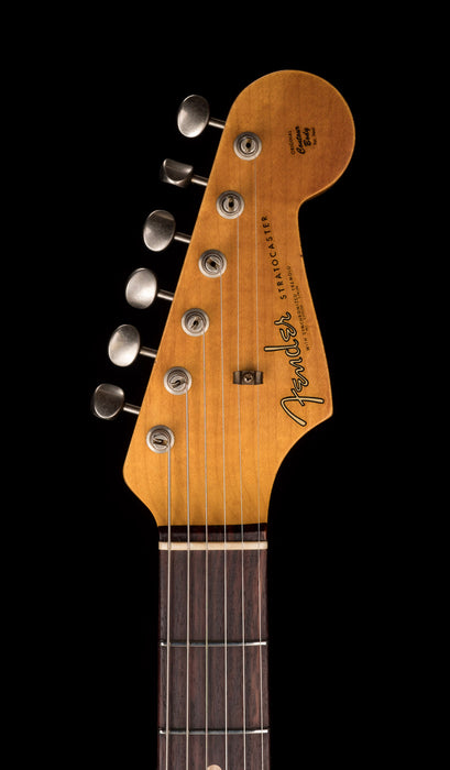 Fender Custom Shop Limited Edition '62/'63 Stratocaster Journeyman Relic Faded Aged 3-Tone Sunburst