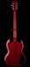 Gibson SG Standard Left-Handed Heritage Cherry Electric Guitar