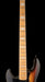 Pre Owned 1978 Fender Left-Handed Jazz Bass Sunburst Maple fretboard With OHSC