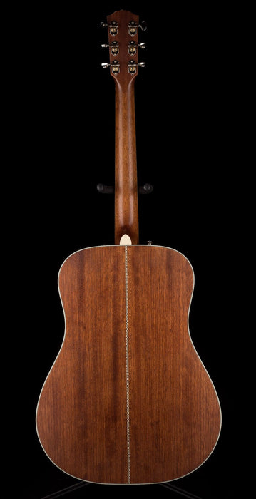 Used Fender Parmaount PM-1 Dreadnought All Mahogany with Mesquire Humbucking Pickup with Gig Bag