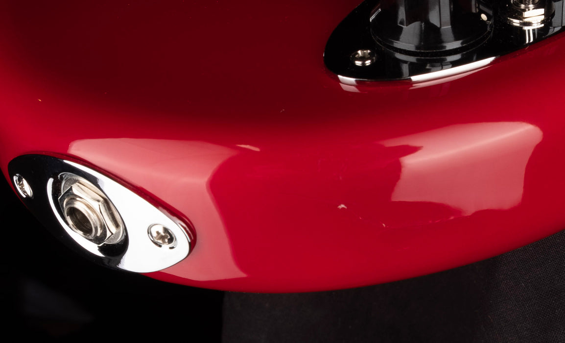 Fender Player Plus Jazz Bass V Tequila Sunrise With Gig Bag ***B-STOCK***