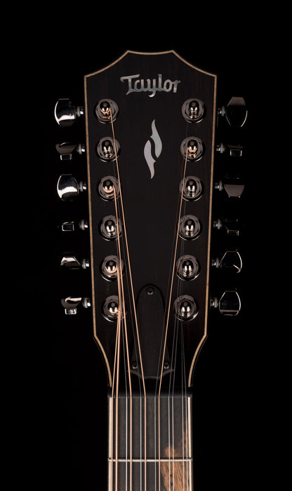 Taylor 858e LTD Grand Orchestra 12 String Acoustic Electric with Case