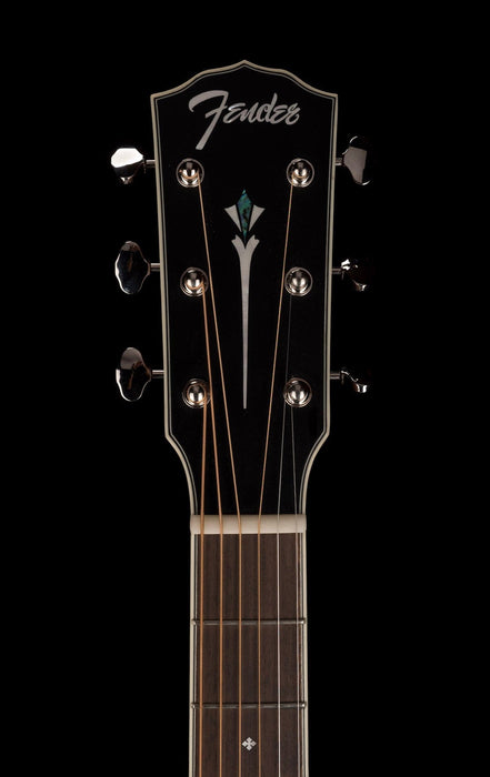 Fender Paramount PS-220E Parlor Aged Cognac Burst with Case