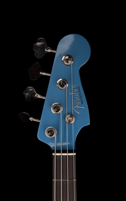 Fender Custom Shop 1964 Precision Bass Closet Classic Lake Placid Blue With Case