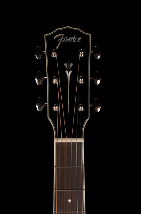 Fender Paramount PO 220E Orchestra Natrual with Case