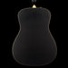 Fender Joe Strummer Campfire Matte Black with Gig Bag