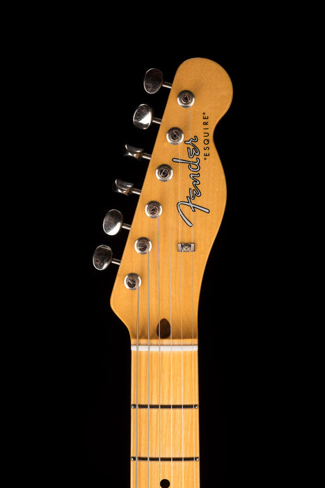 Fender Custom Shop Vintage Custom 1959 Esquire Time Capsule Faded Natural Blonde With Case
