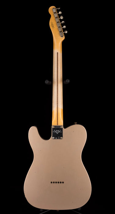 Fender Custom Shop 1955 Telecaster Journeyman Relic Faded Aged Copper