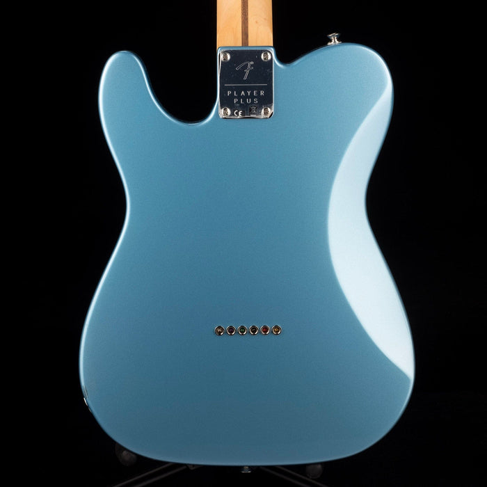 Used Fender Player Plus Nashville Telecaster Opal Spark