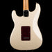 Used Fender Player Plus Stratocaster Olympic Pearl with Gig Bag