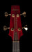Aria Pro II SB-1000B Reissue 4-String Electric Bass Guitar Made in Japan Paduak Red with Gig Bag