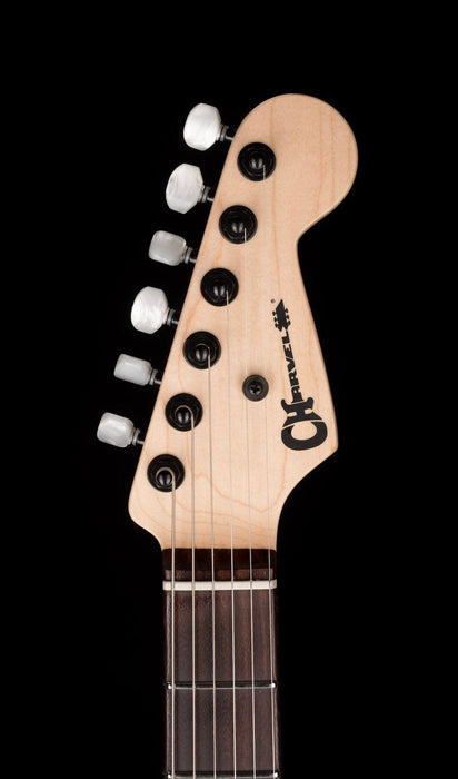 Used Charvel Jake E Lee Signature Pro-Mod So-Cal Style 1 HSS HT Pearl White