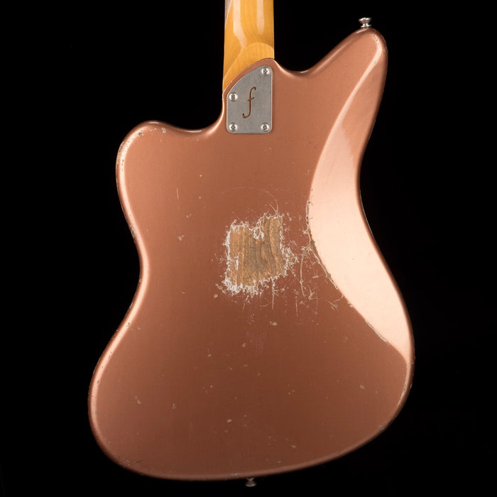 Fano Oltre Series JM6 P90 Heavy Distress Copper with Gig Bag