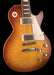 Pre Owned Gibson Custom Shop 1960 Les Paul Standard Murphy Aged Iced Tea Burst With OHSC
