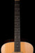 Pre Owned Taylor 210e DLX Natural Acoustic Electric Guitar With OHSC