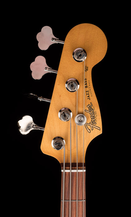 Fender Vintera '60s Jazz Bass Firemist Gold With Gig Bag ***B-STOCK***