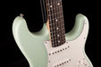 Used Fender Custom Shop Masterbuilt Greg Fessler 1960 Stratocaster Closet Classic Aged Surf Green with Abby Handwound Pickups