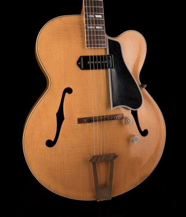 Vintage 1941 Gibson ES-300 Natural Owned by Ry Cooder